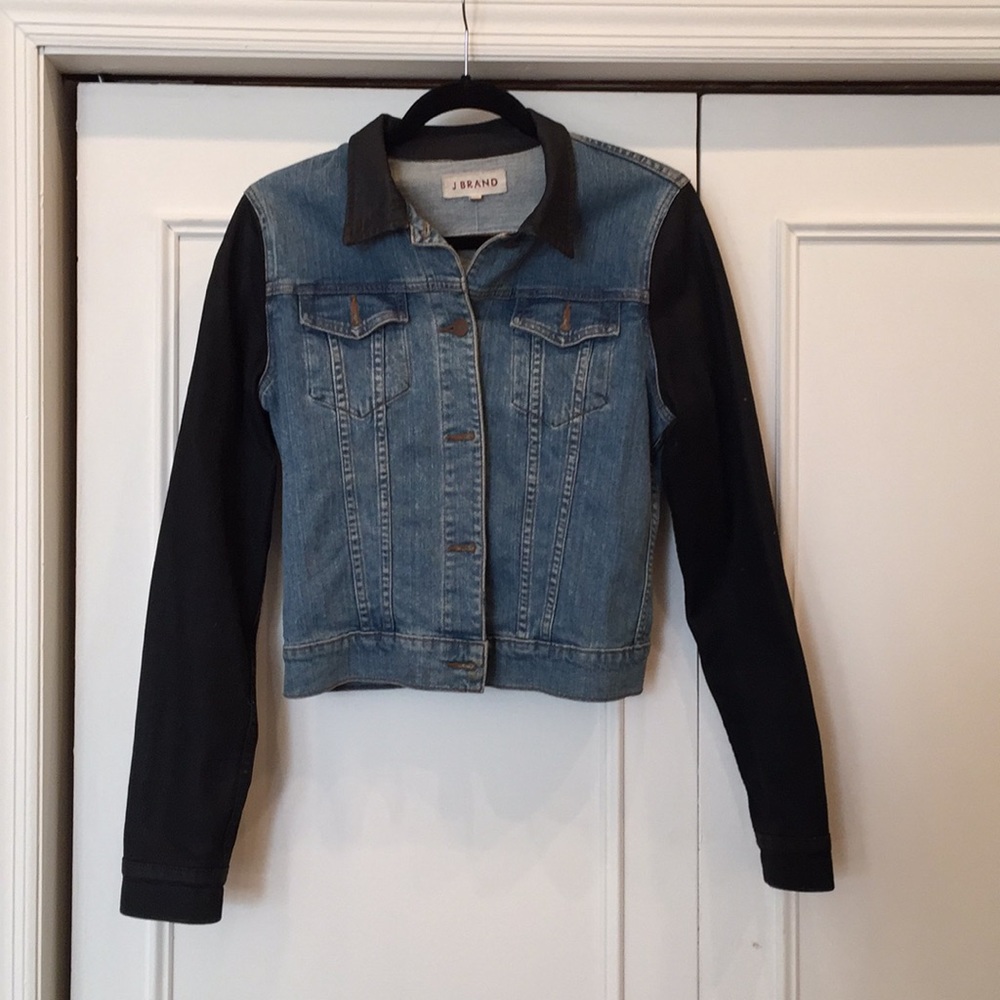 Brand New J Brand Jean Jacket size Small
